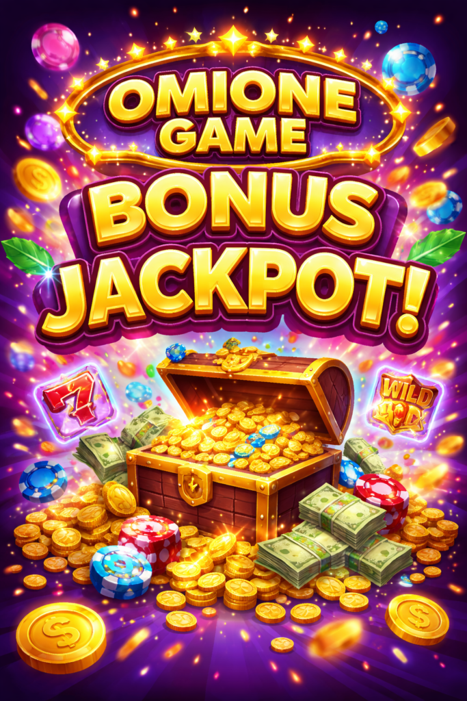 Omione Game Bonus 