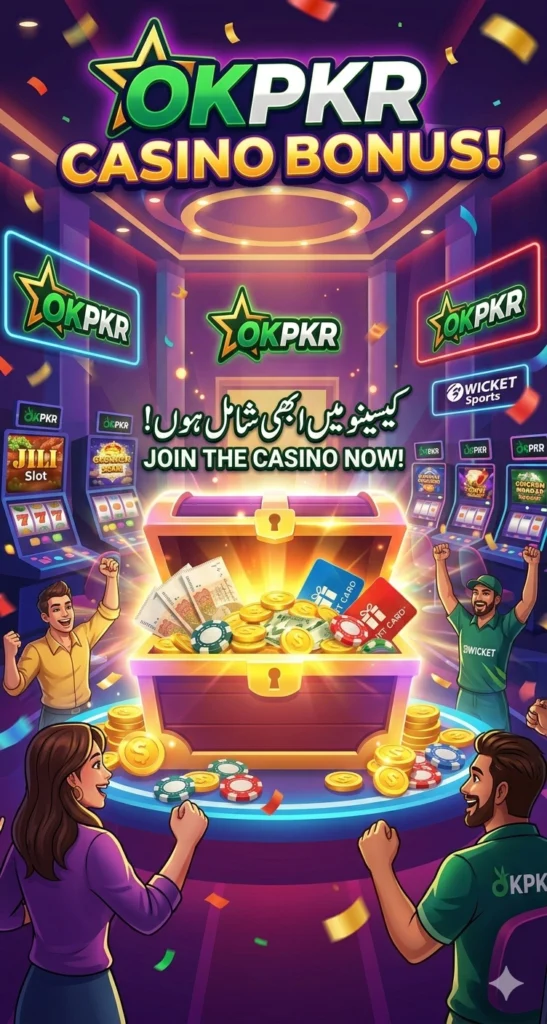 OKPkr Game Bonus images