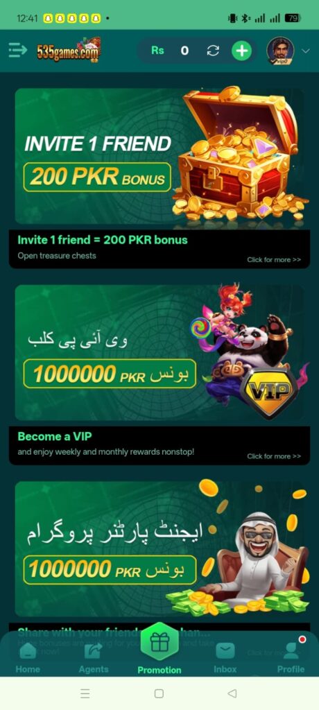 535 Game Download Latest Online Earning App for Android