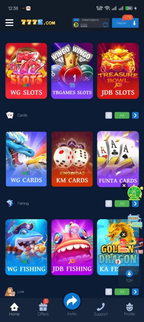 777e.Com Game image