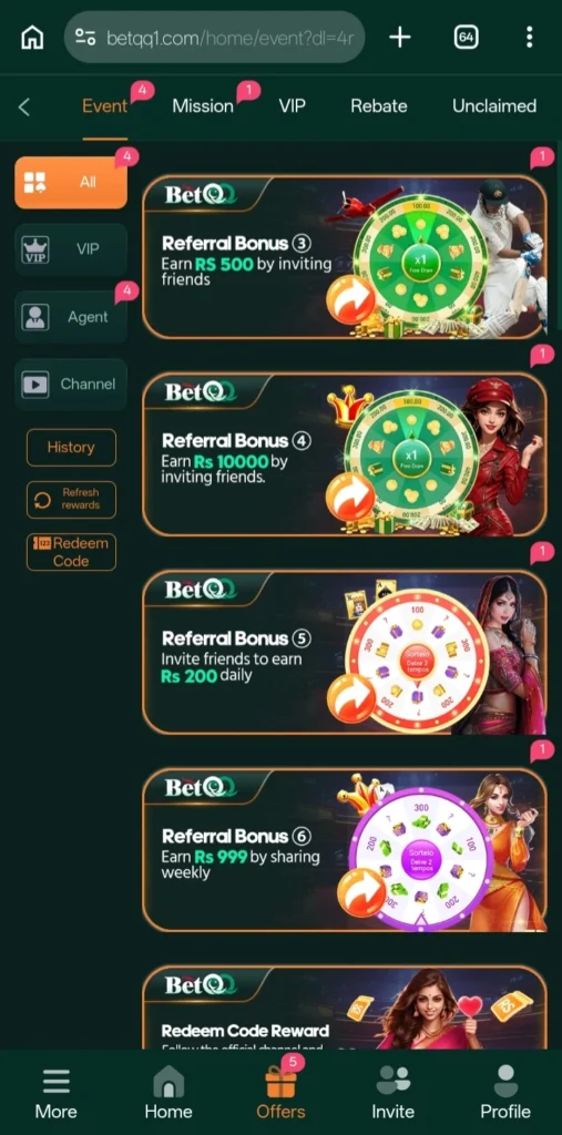 BetQQ.Com Bonus image
