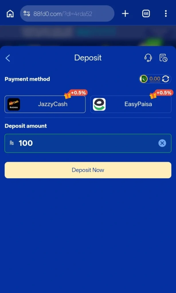 X666..Com Game Deposit image