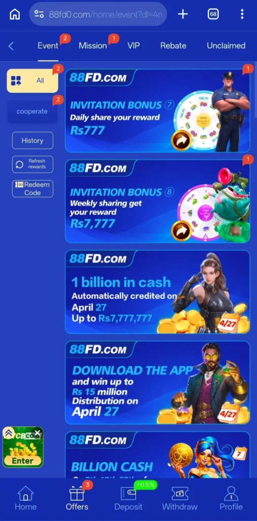 X666.Com Bonus image