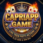 Caperiapp Game