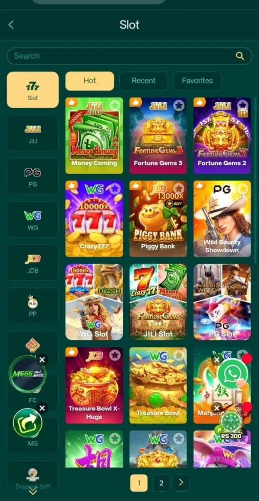 Caperiapp Game image