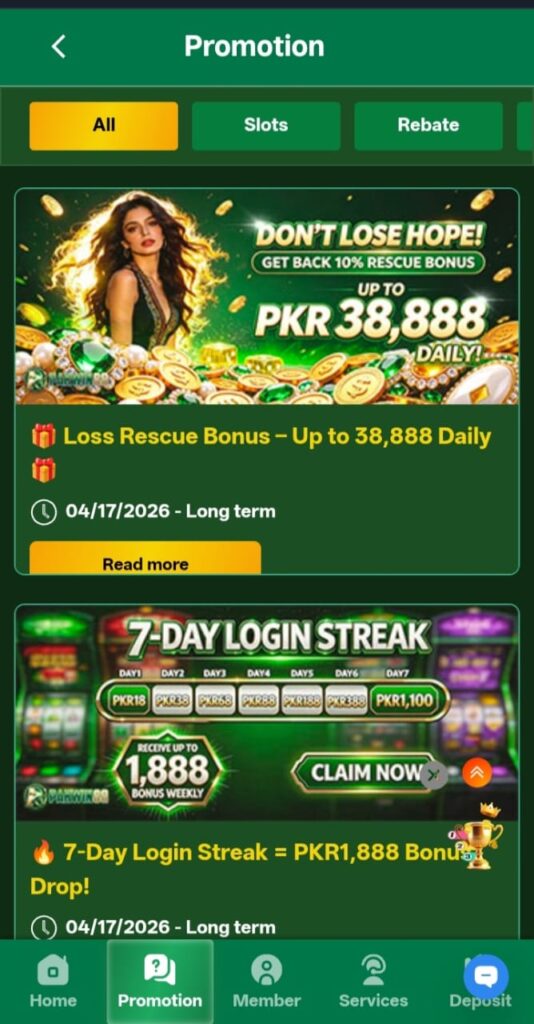 PakWin88Game APK Ultimate Casino and Reward Gaming 2026