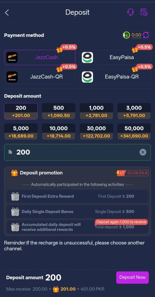 BRO444.Com Complete Guide for Pakistani Earning Game User