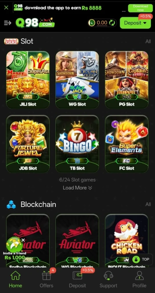 Q98 Game APK Download 2026 Complete Guide for Pakistan 