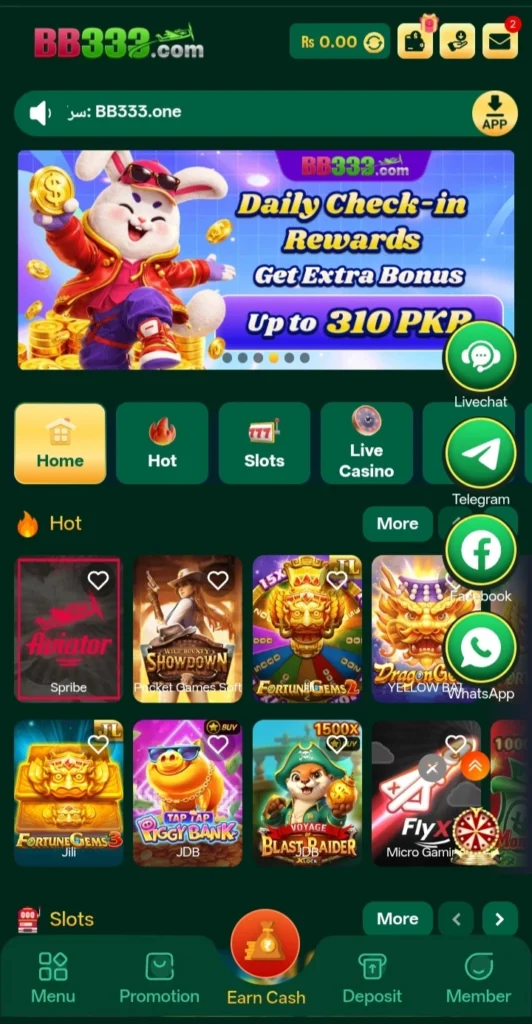 BB333.Com Android Game Download with Daily Bonuses 2026