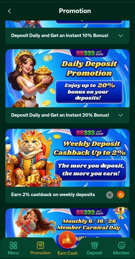 BB333.Com Android Game Download with Daily Bonuses 2026