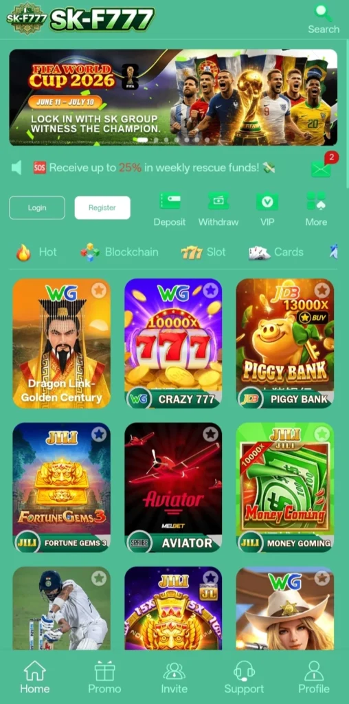 SK-F777 Game Review Complete Guide for Pakistani Players